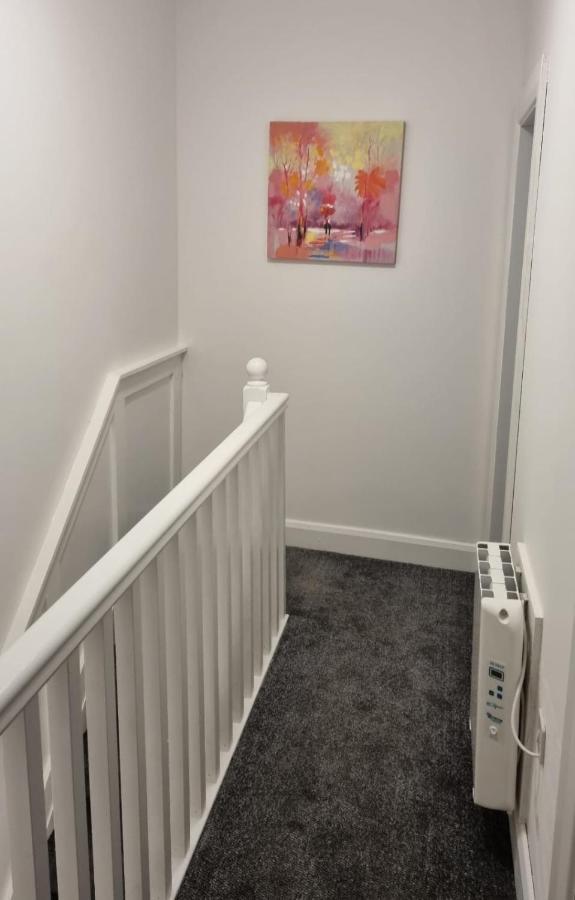 Appartamento 3 Eyre Square Lane Galway Esterno foto