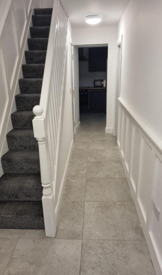 Appartamento 3 Eyre Square Lane Galway Esterno foto