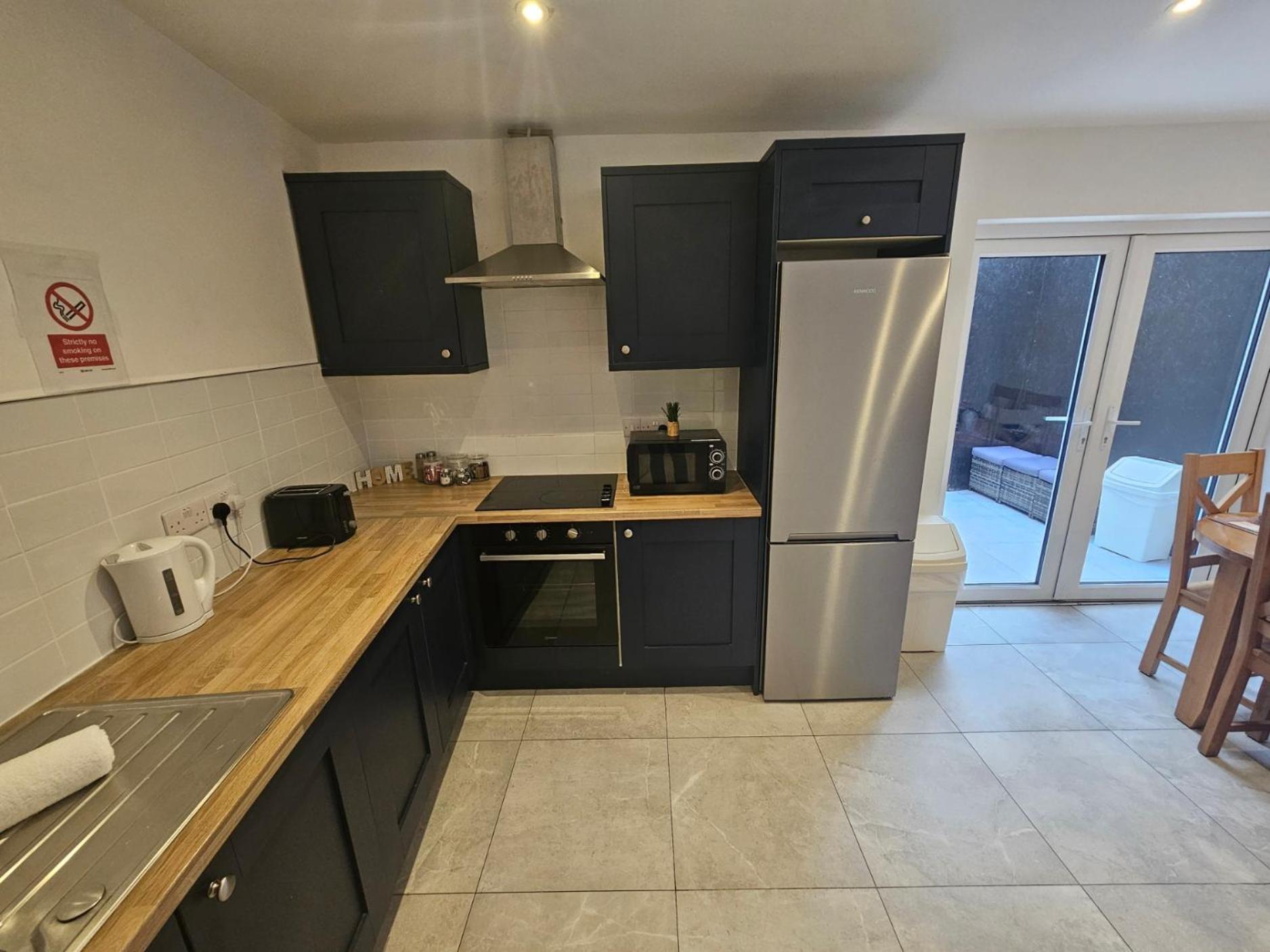 Appartamento 3 Eyre Square Lane Galway Esterno foto